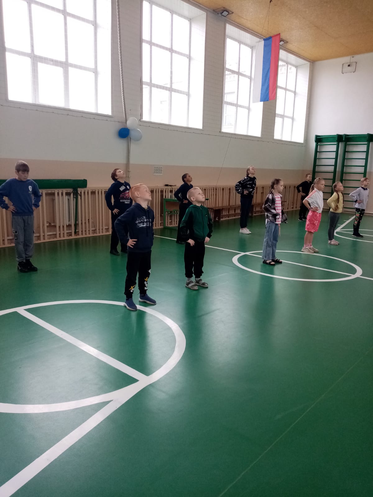 Все по плану.