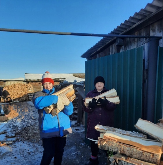 Добро в движении.