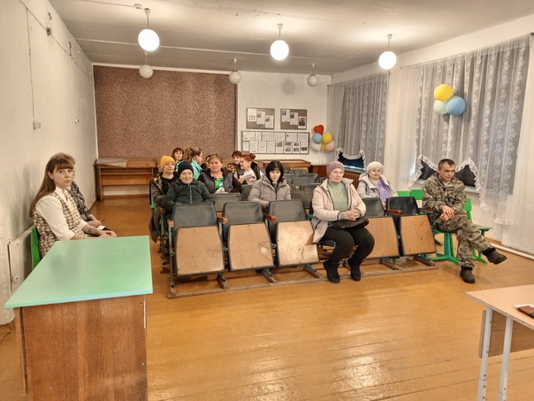 Общешкольное родительское собрание.